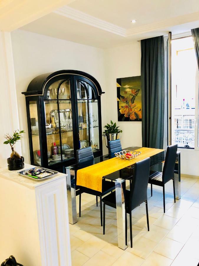 Apartment 3 Pieces 戛纳 外观 照片